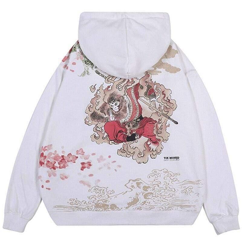 Japanese Samurai Warrior </br> Hoodie