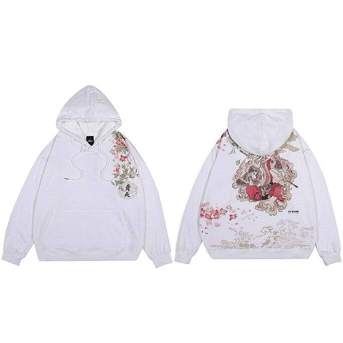 Japanese Samurai Warrior </br> Hoodie