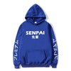 Japanese Senpai Streetwear  </br> Hoodie