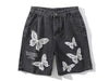 Japanese Shorts </br> Butterflies