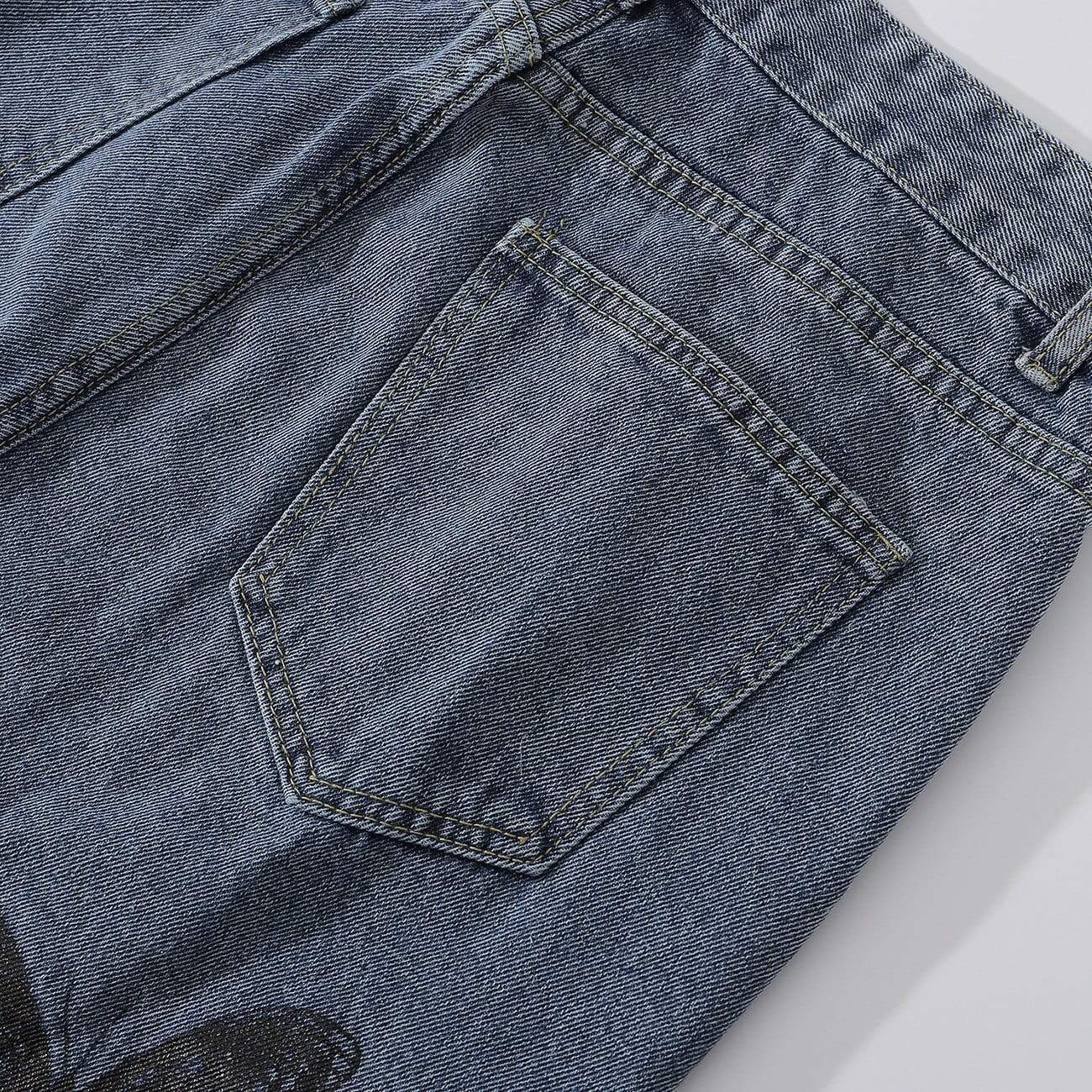 Japanese Shorts </br> Butterflies