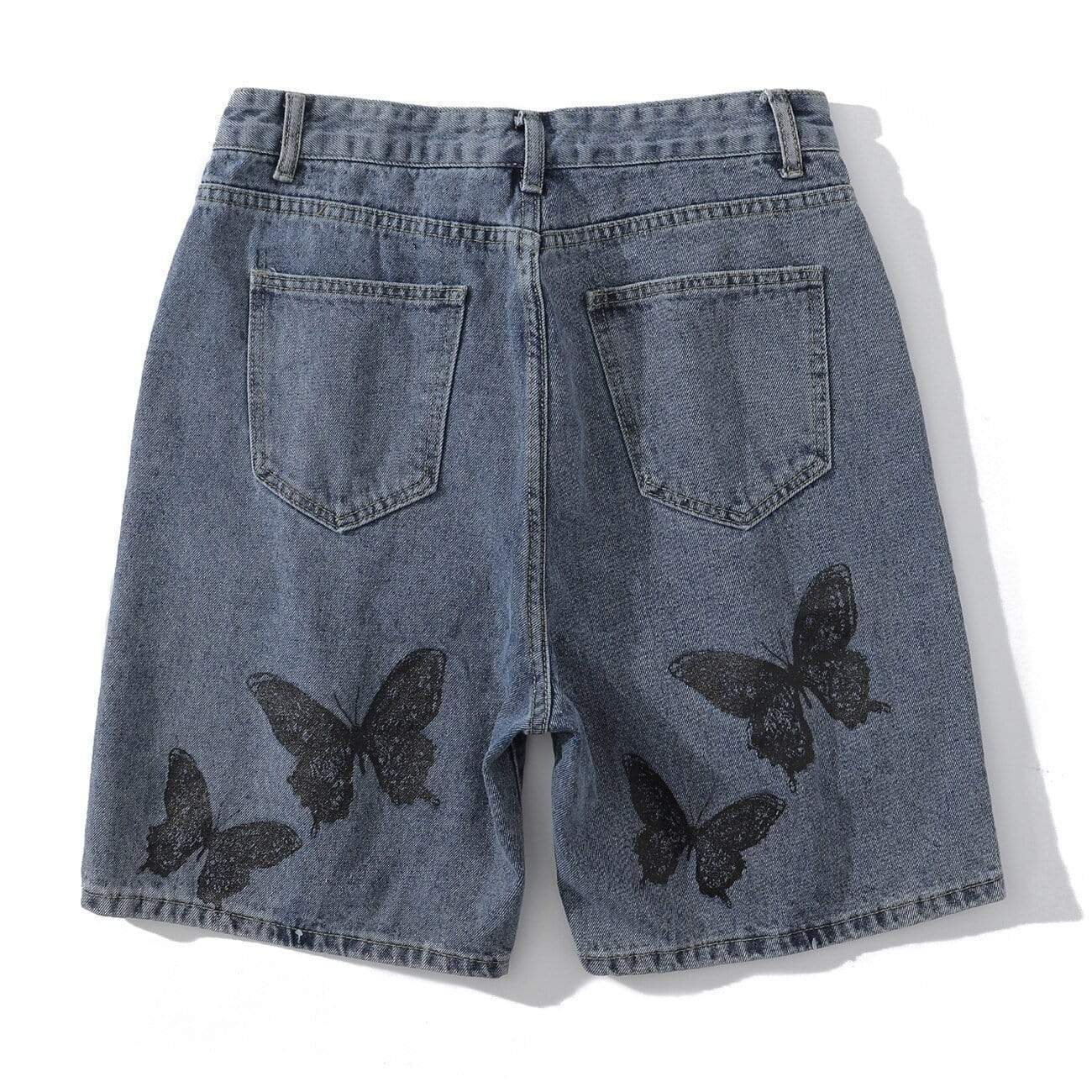 Japanese Shorts </br> Butterflies