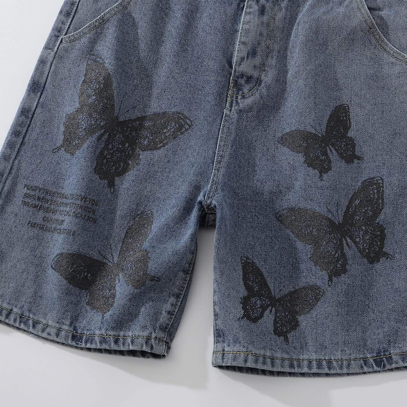 Japanese Shorts </br> Butterflies