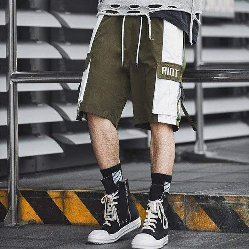 Japanese Shorts </br> Cargo Style