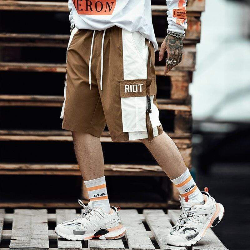 Japanese Shorts </br> Cargo Style