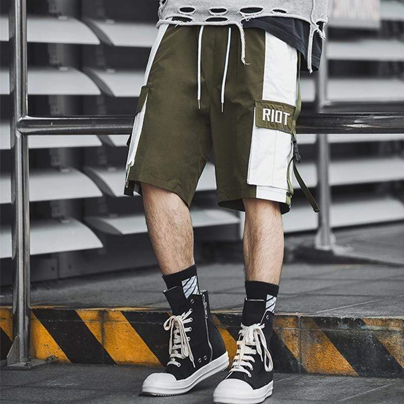 Japanese Shorts </br> Cargo Style
