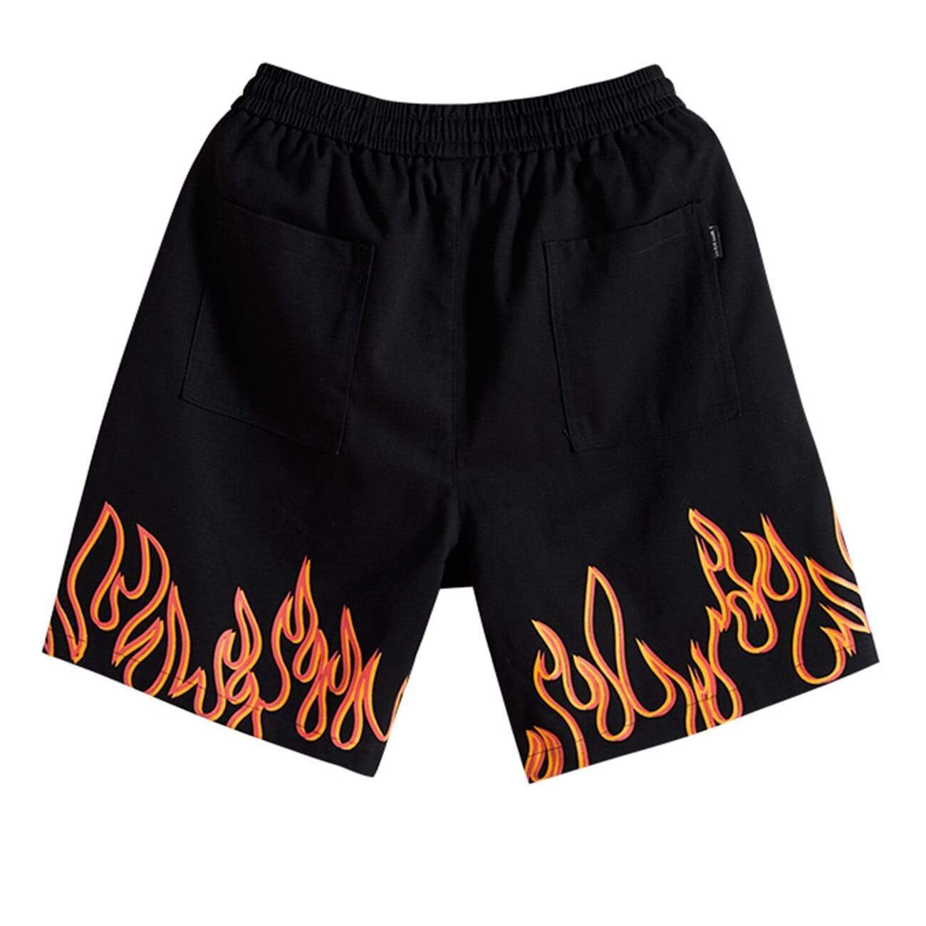 Japanese Shorts </br> Fire