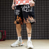 Japanese Shorts </br> Fire