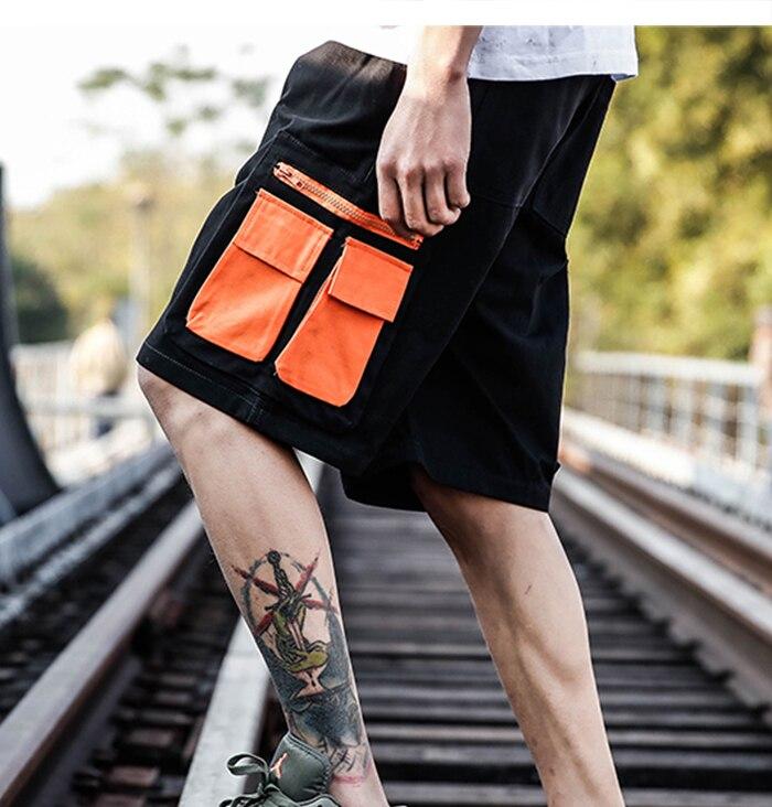 Japanese Shorts </br> Hip Hop