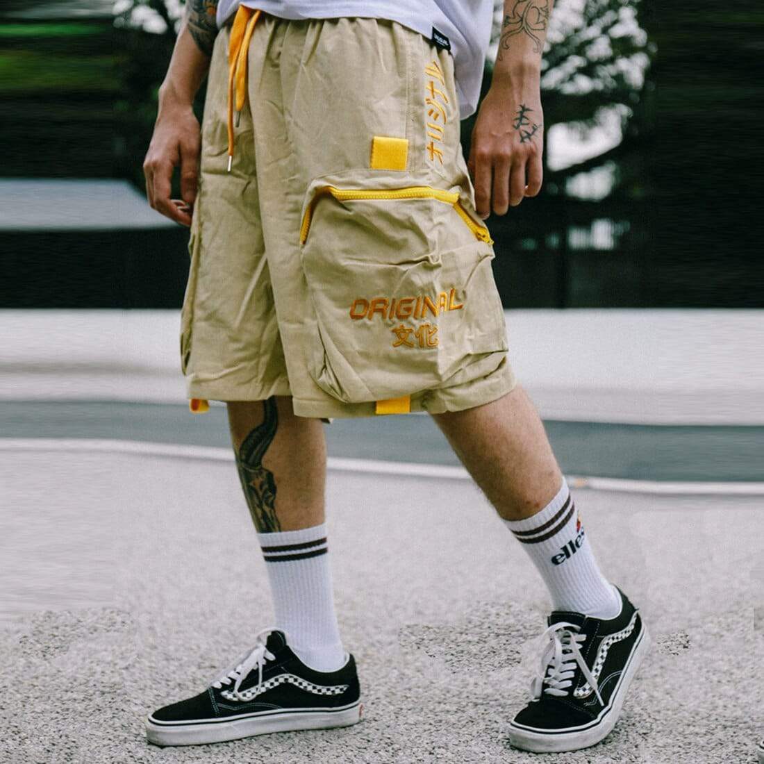 Japanese Shorts </br> Original