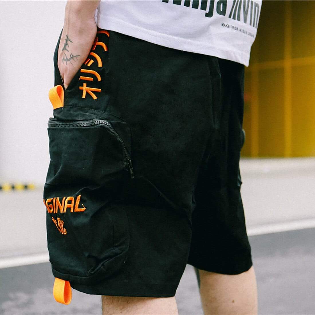 Japanese Shorts </br> Original