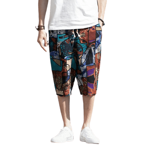 Japanese Shorts </br> Style