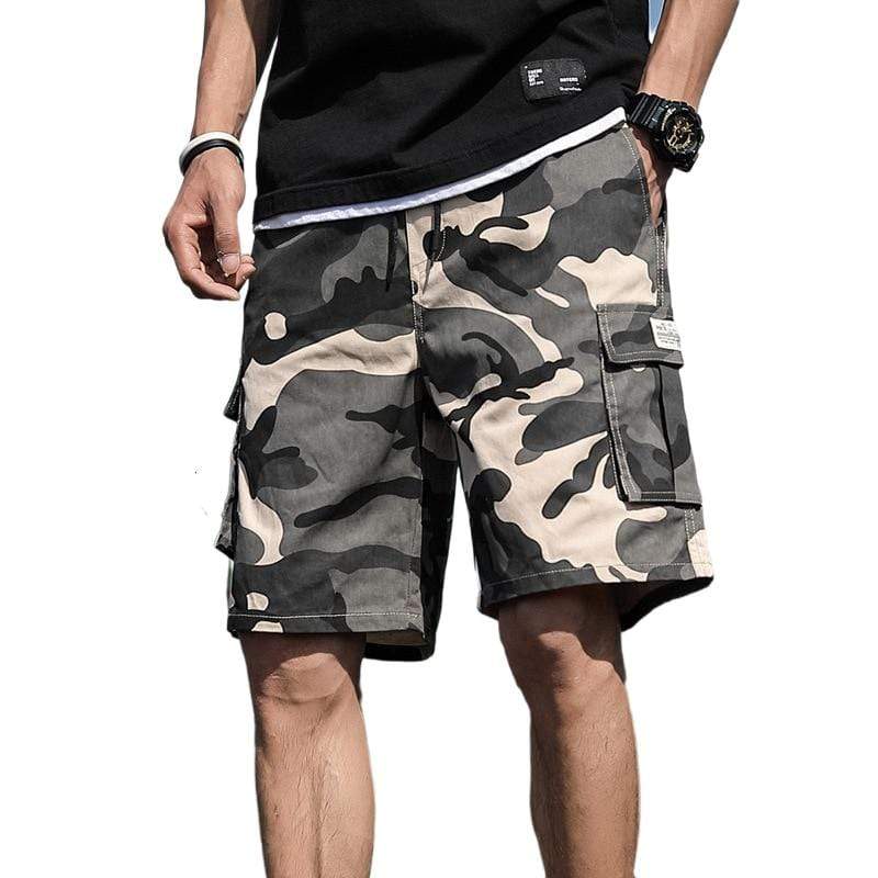 Japanese Shorts </br> War Style