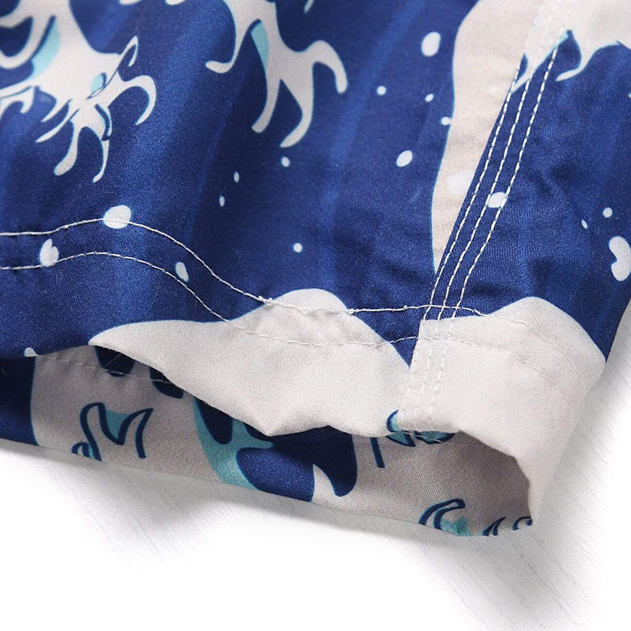 Japanese Shorts </br> Wave