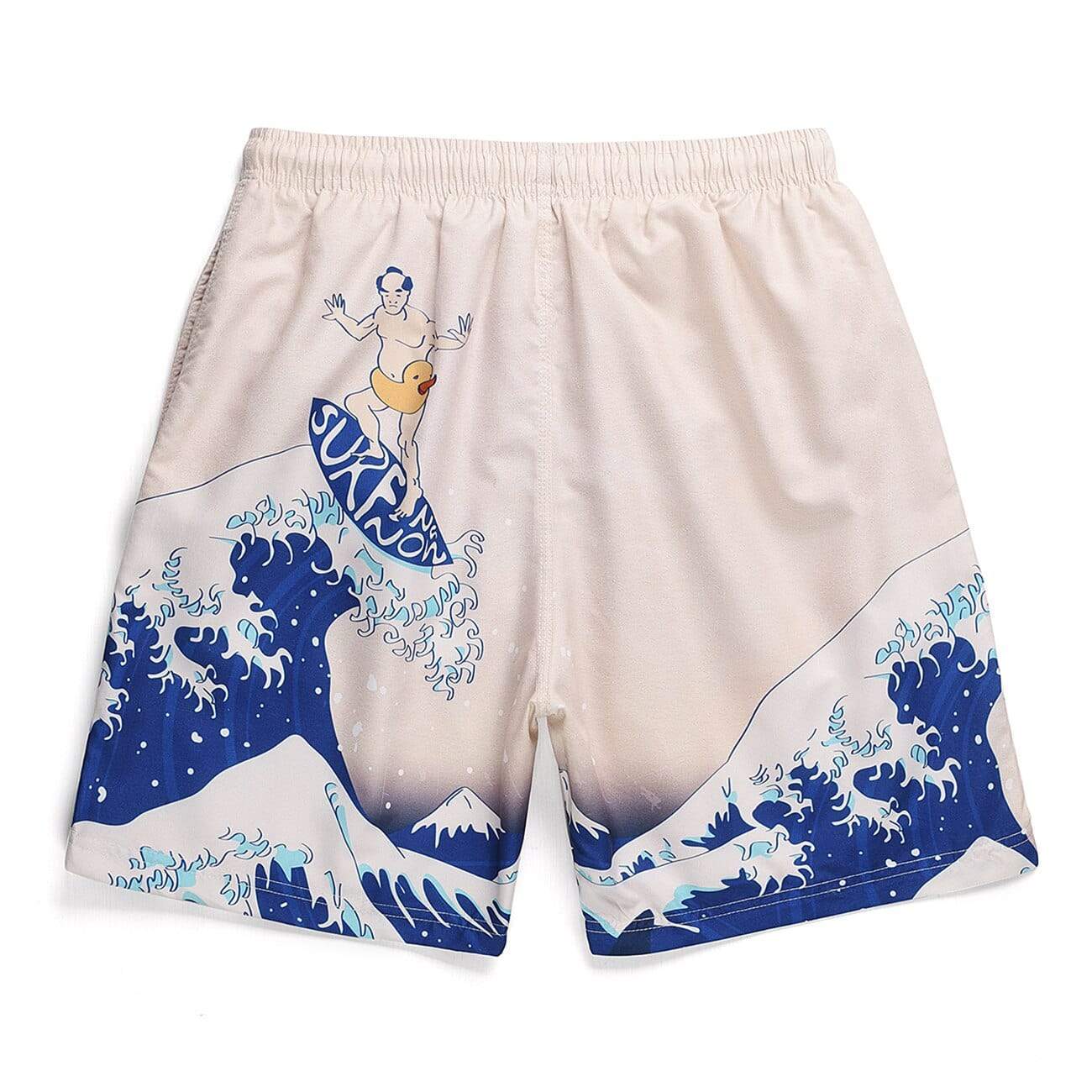 Japanese Shorts </br> Wave