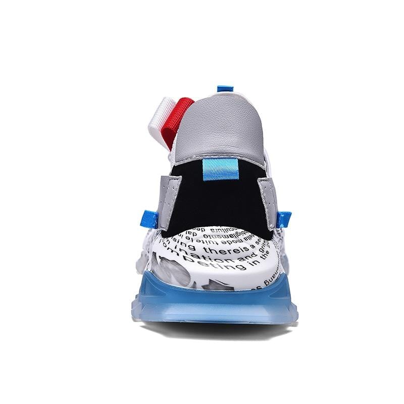 Japanese Sneakers </br> Samurai of Harajuku