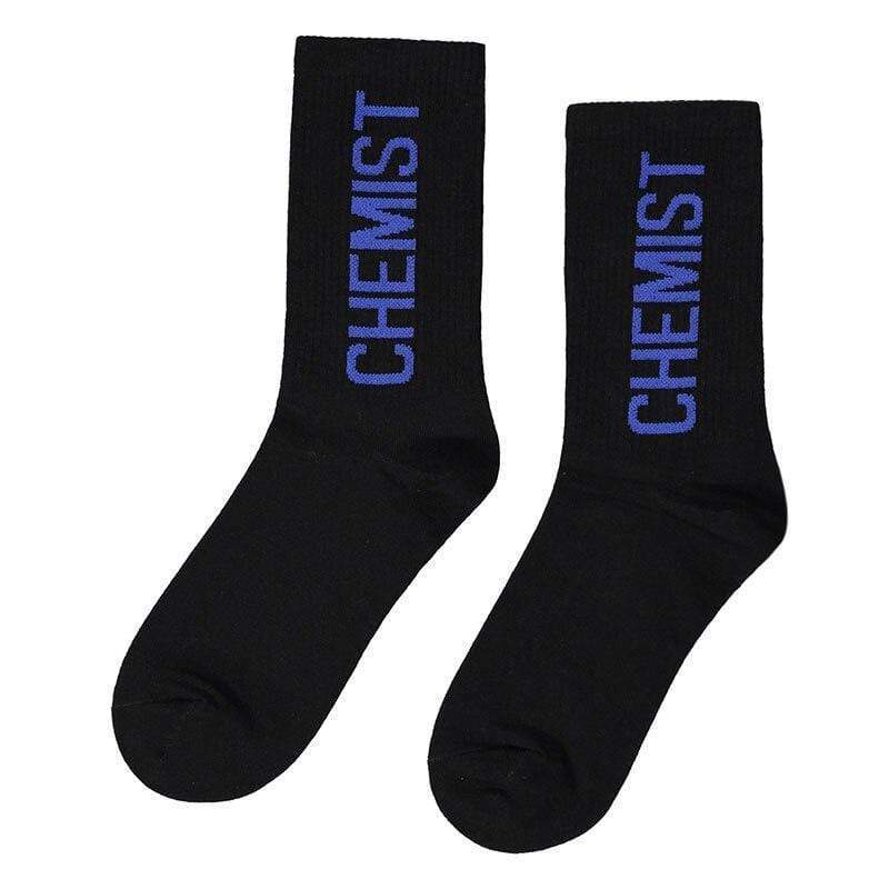 Japanese Socks </br>  Chemist