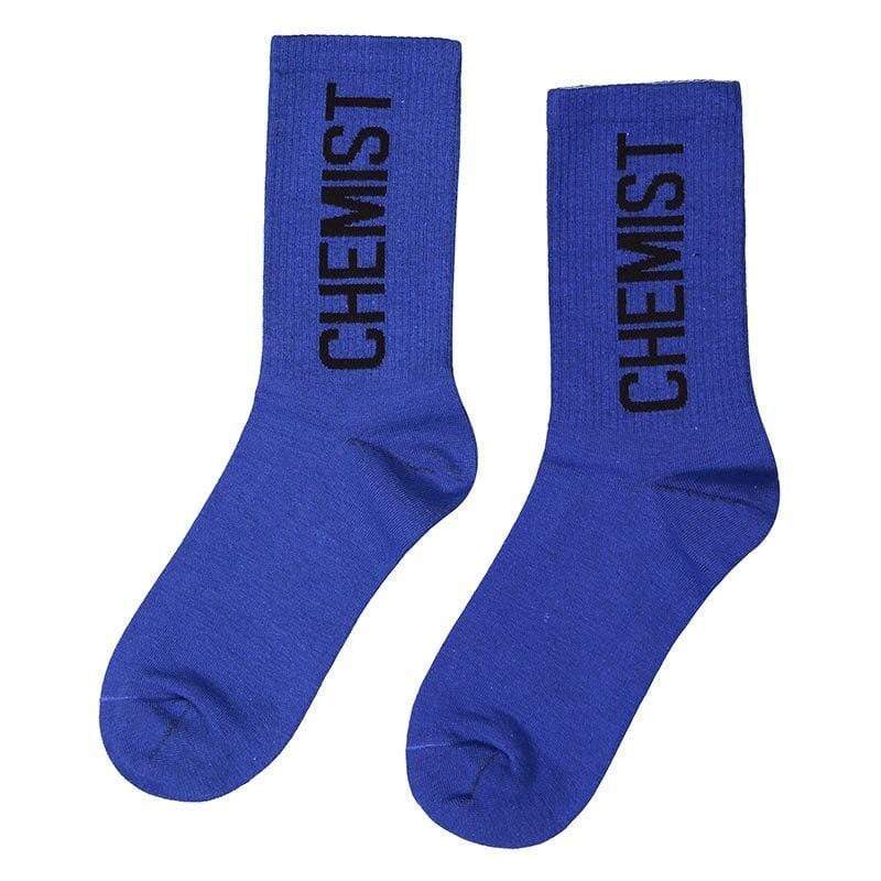 Japanese Socks </br>  Chemist
