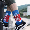 Japanese Socks  </br> Hip Hop