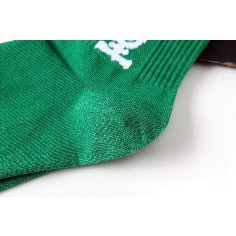 Japanese Socks </br> Kanji Writing