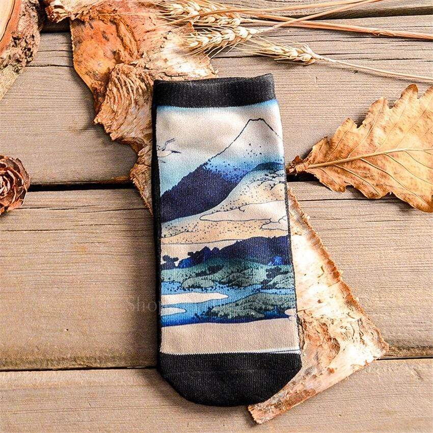 Japanese Socks </br> Vintage design
