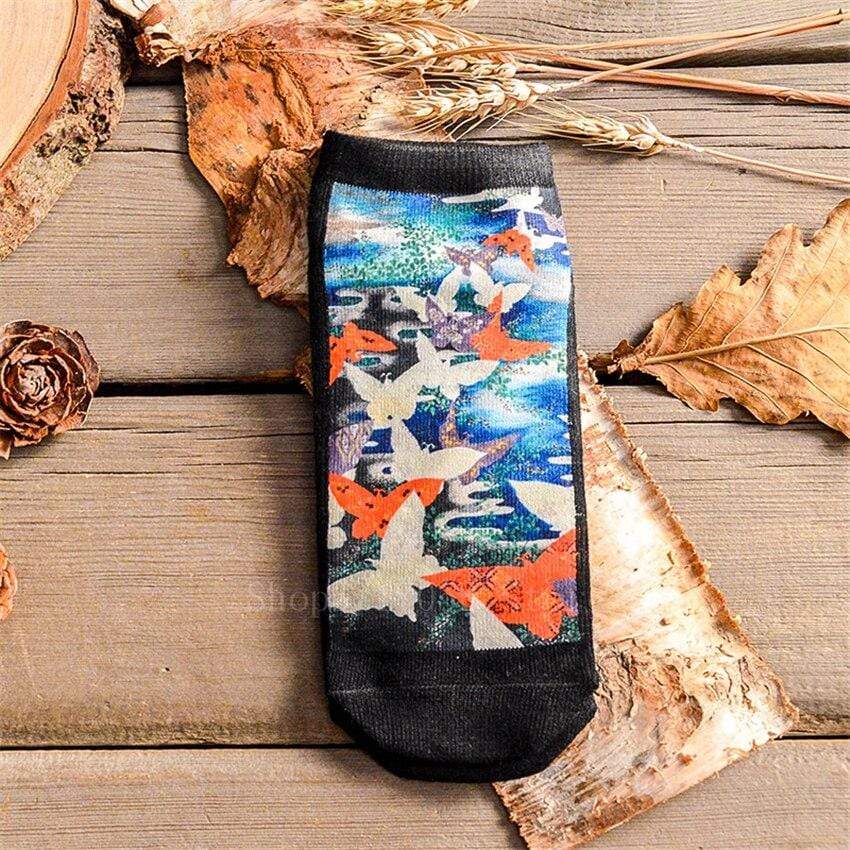 Japanese Socks </br> Vintage design