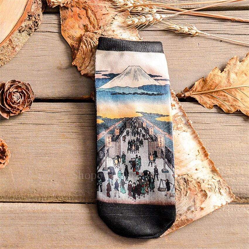 Japanese Socks </br> Vintage design