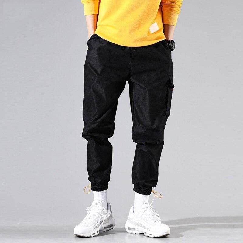 Japanese Style </br> Cargo Pant