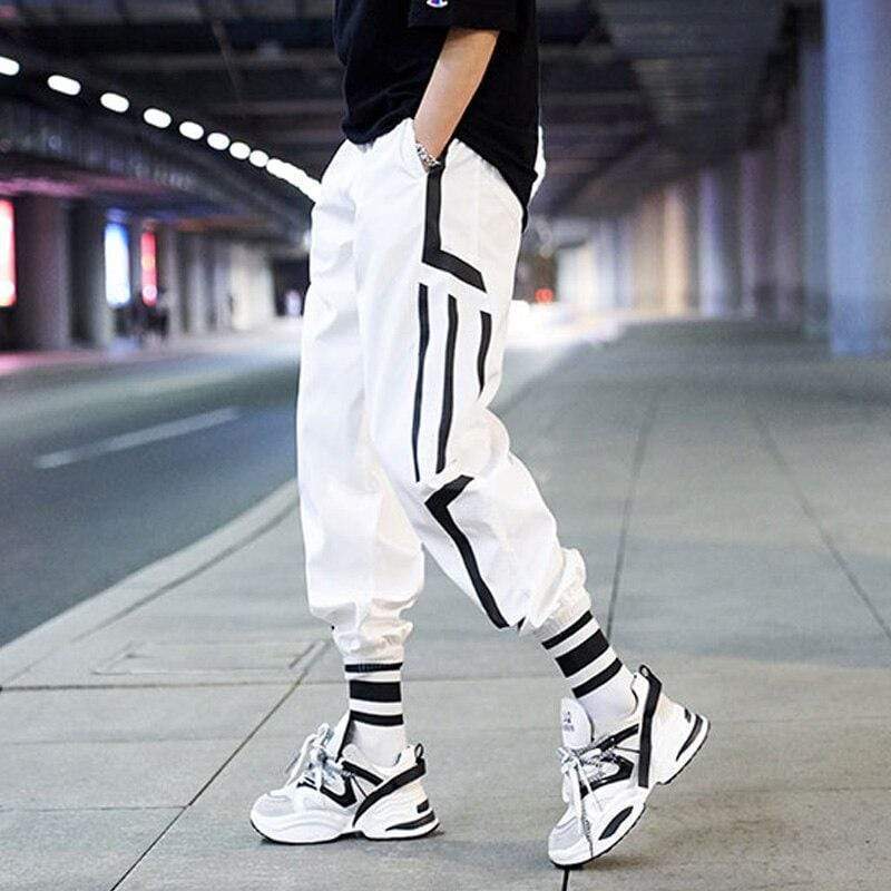 Japanese Style </br> Plastic Pant