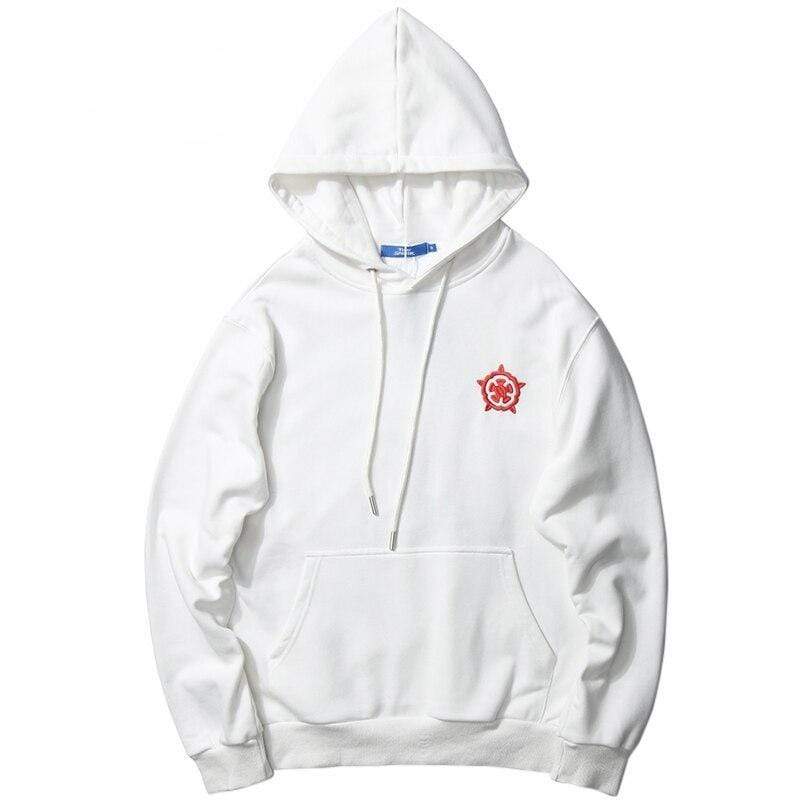 Japanese Style Crane  </br> Hoodie