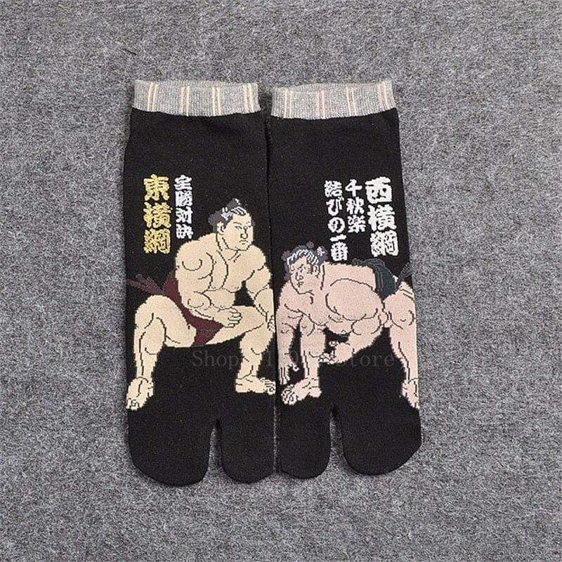 Japanese Tabi Socks