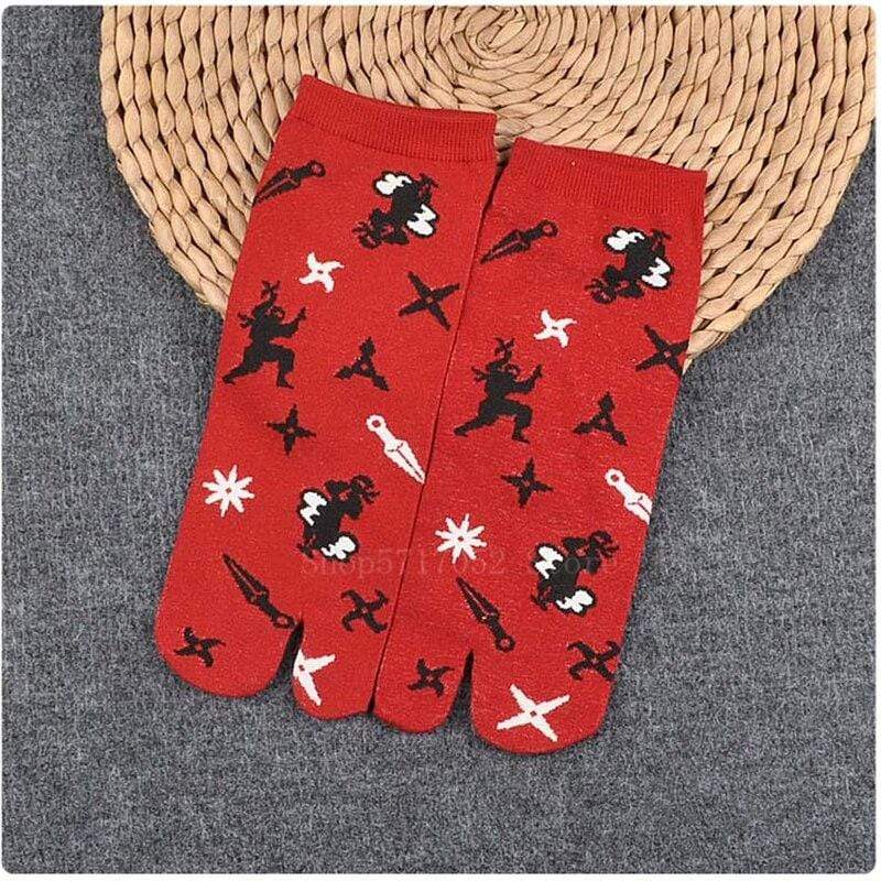 Japanese Tabi Socks