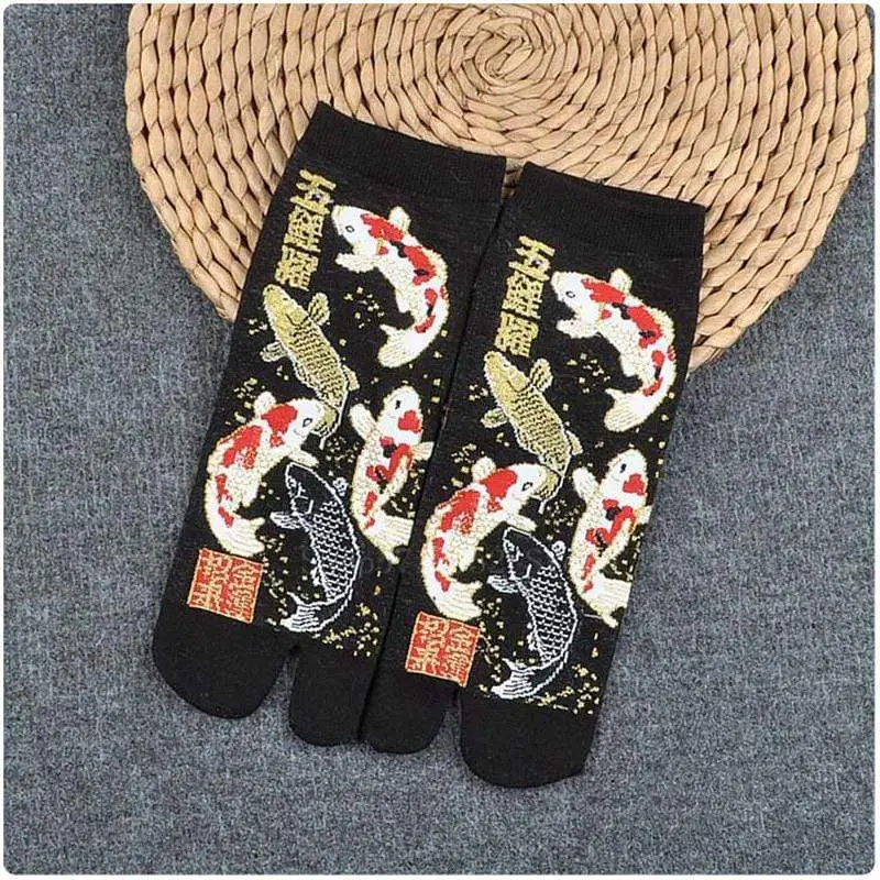 JAPANESE TABI Socks 