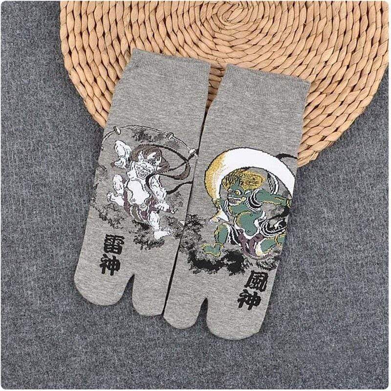 Japanese Tabi Socks