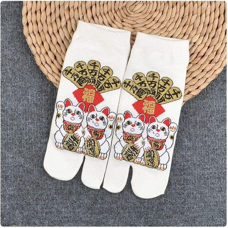 Japanese Tabi Socks