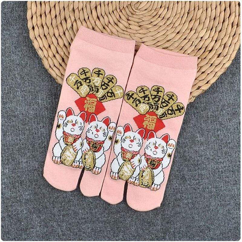 Japanese Tabi Socks