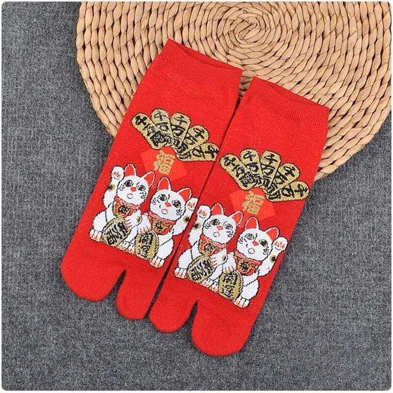 Japanese Tabi Socks