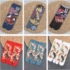 Japanese Tabi Socks