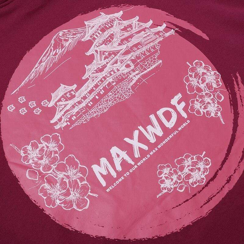 Japanese Temple Style </br> Hoodie