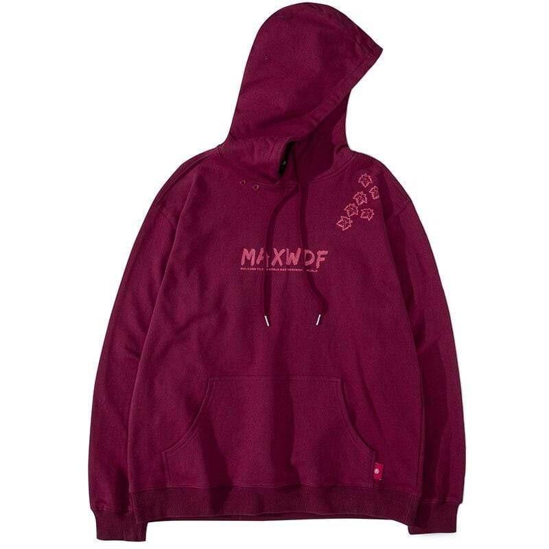 Japanese Temple Style </br> Hoodie
