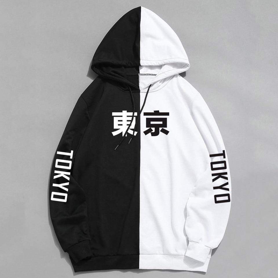Japanese Tokyo Streetwear  </br> Hoodie