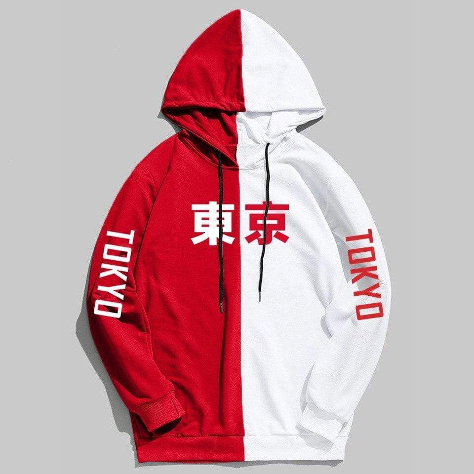 Japanese Tokyo Streetwear Hoodies | Japanese Temple
