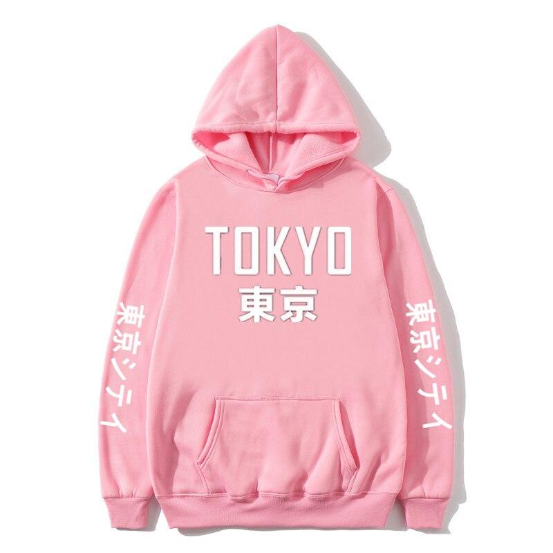 Japanese Tokyo Style  </br> Hoodie