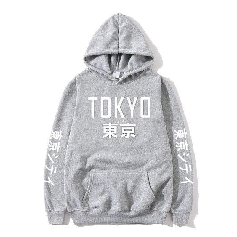 Japanese Tokyo Style  </br> Hoodie