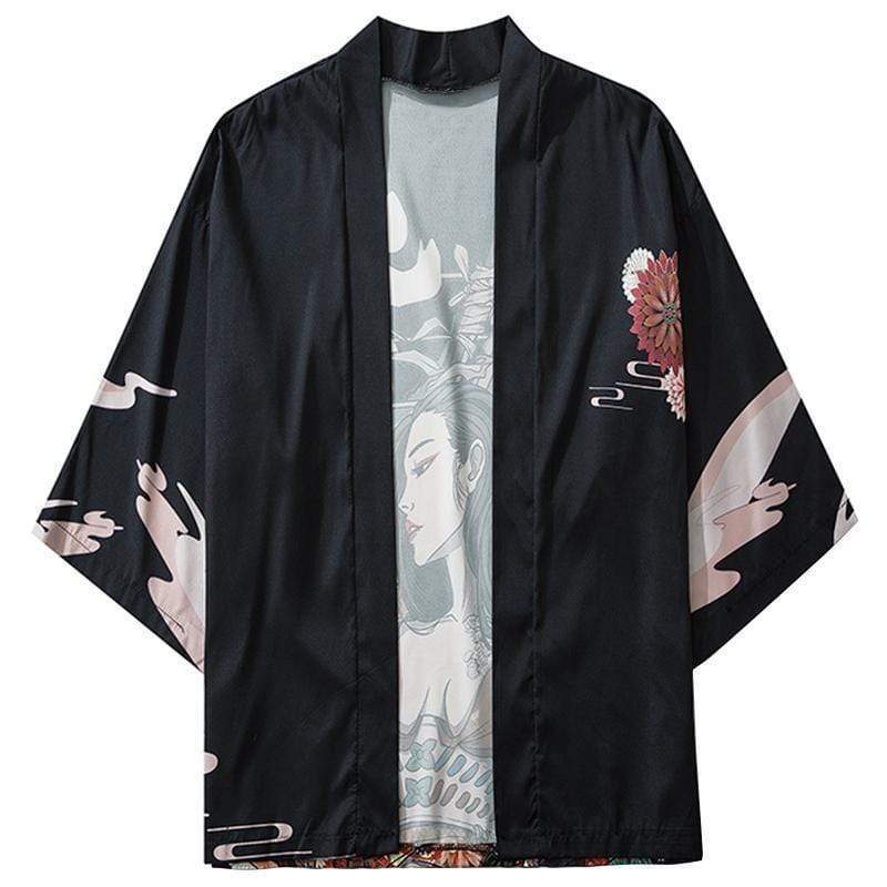 Japanese Vintage Kimono Jacket