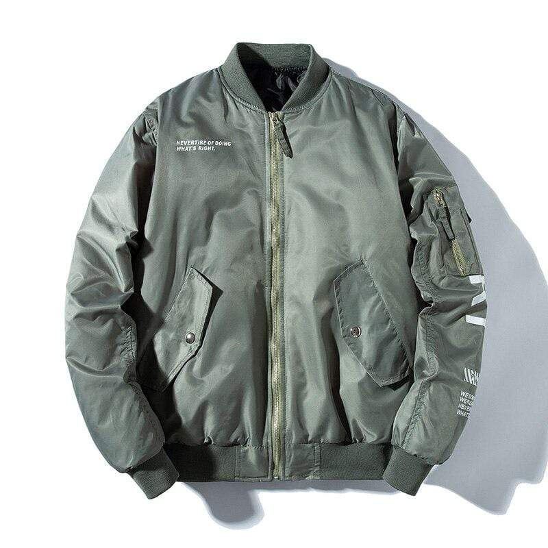 Japanese Windbreaker