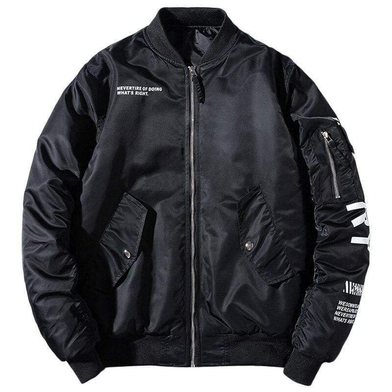 Japanese Windbreaker