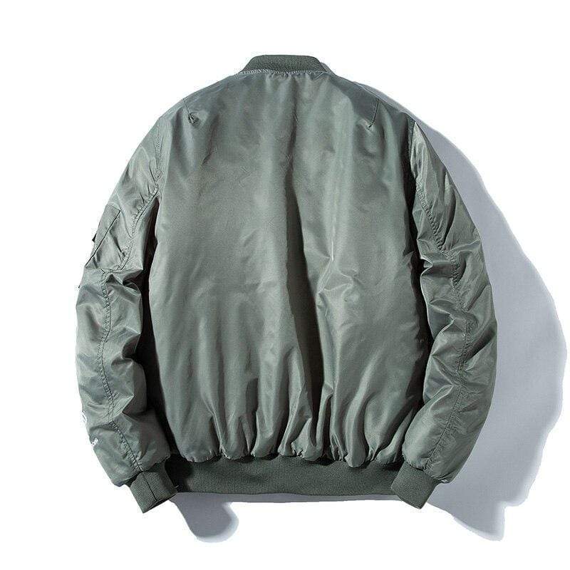 Japanese Windbreaker