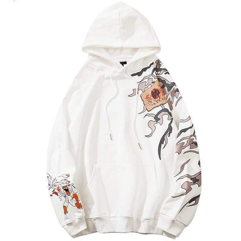 Japanese Women Samurai </br> Hoodie