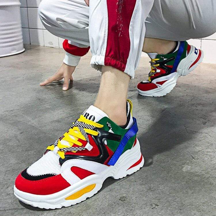 Japanese Women Sneakers